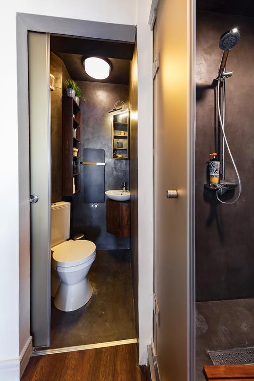 Bohemian Old Town Boutique Apartment บูคาเรสต์ ภายนอก รูปภาพ