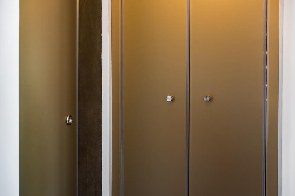 Bohemian Old Town Boutique Apartment บูคาเรสต์ ภายนอก รูปภาพ