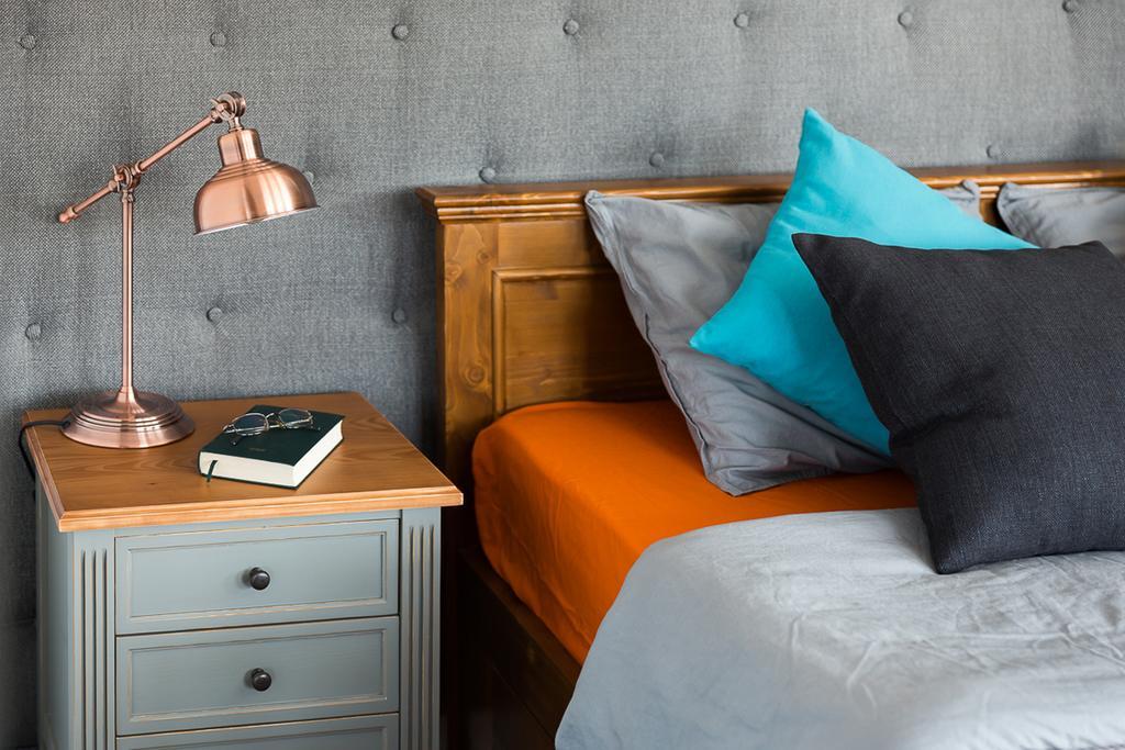 Bohemian Old Town Boutique Apartment บูคาเรสต์ ภายนอก รูปภาพ